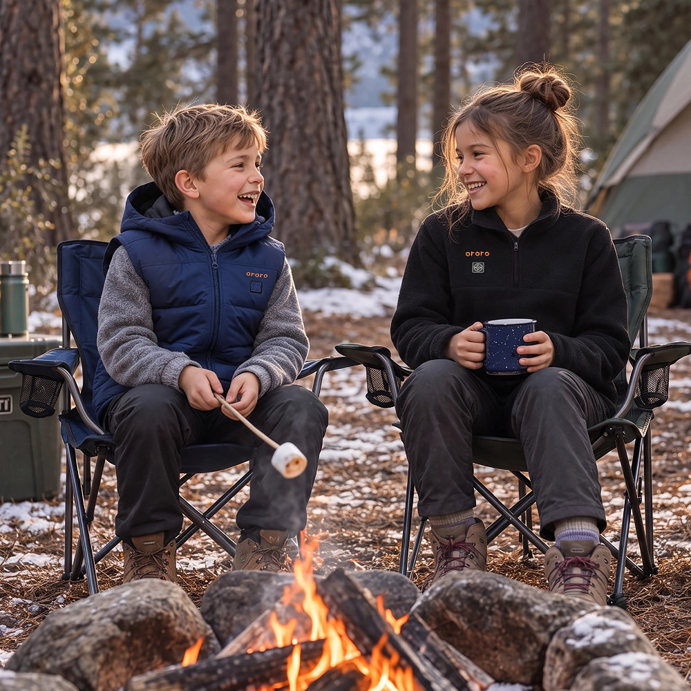 Camping Cozy