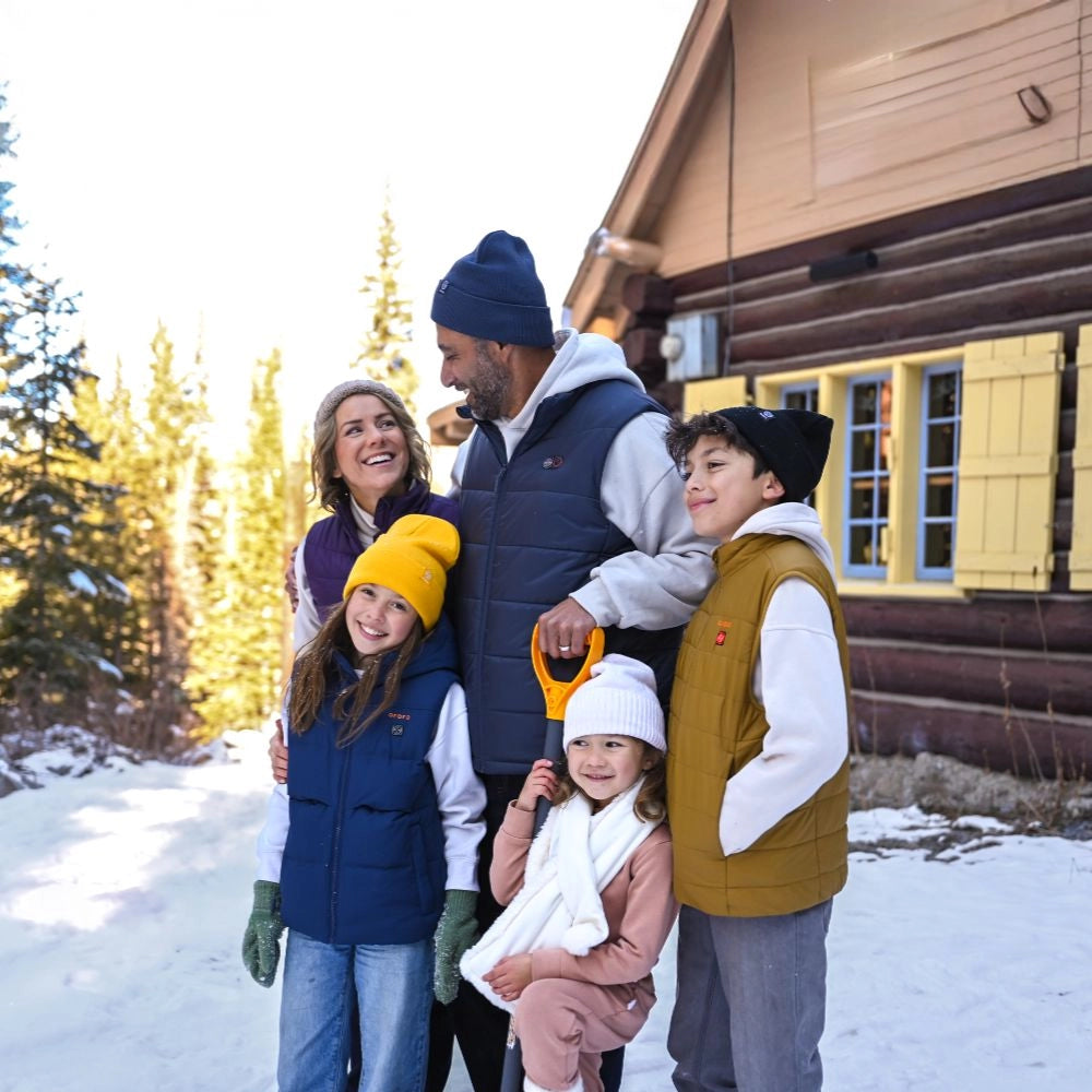 Family Winter Days