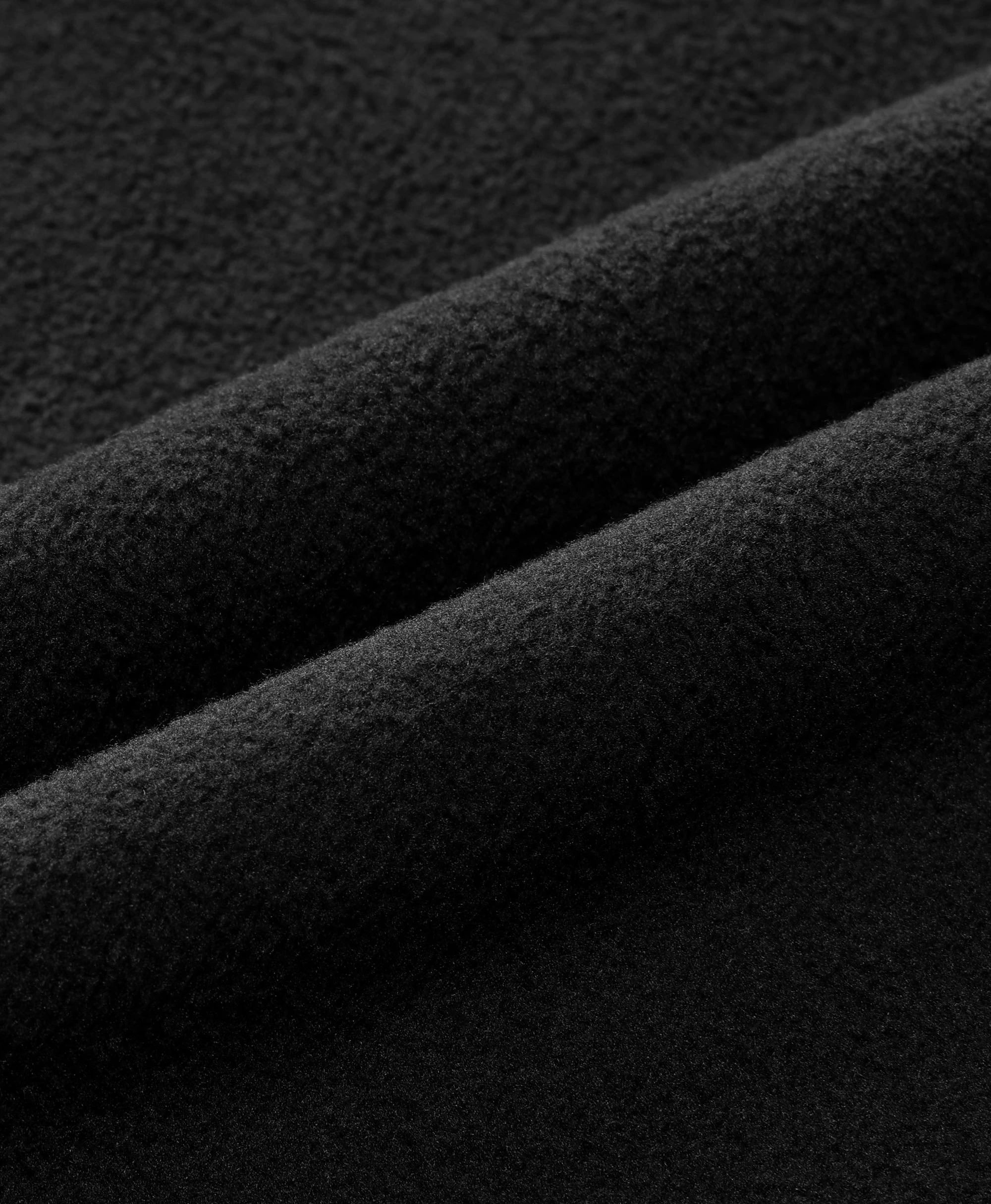 Soft fleece lining
