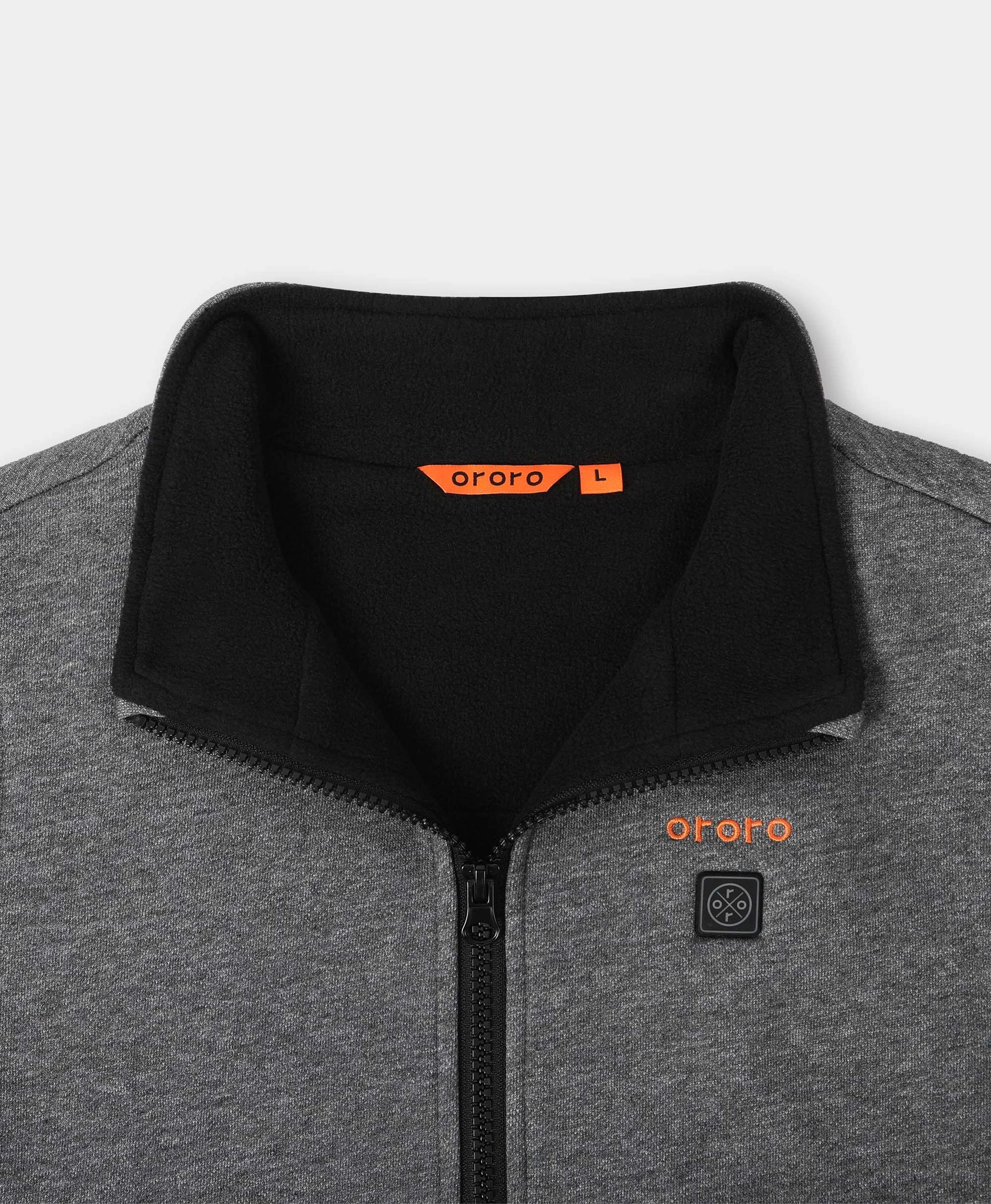 Stand-up collar