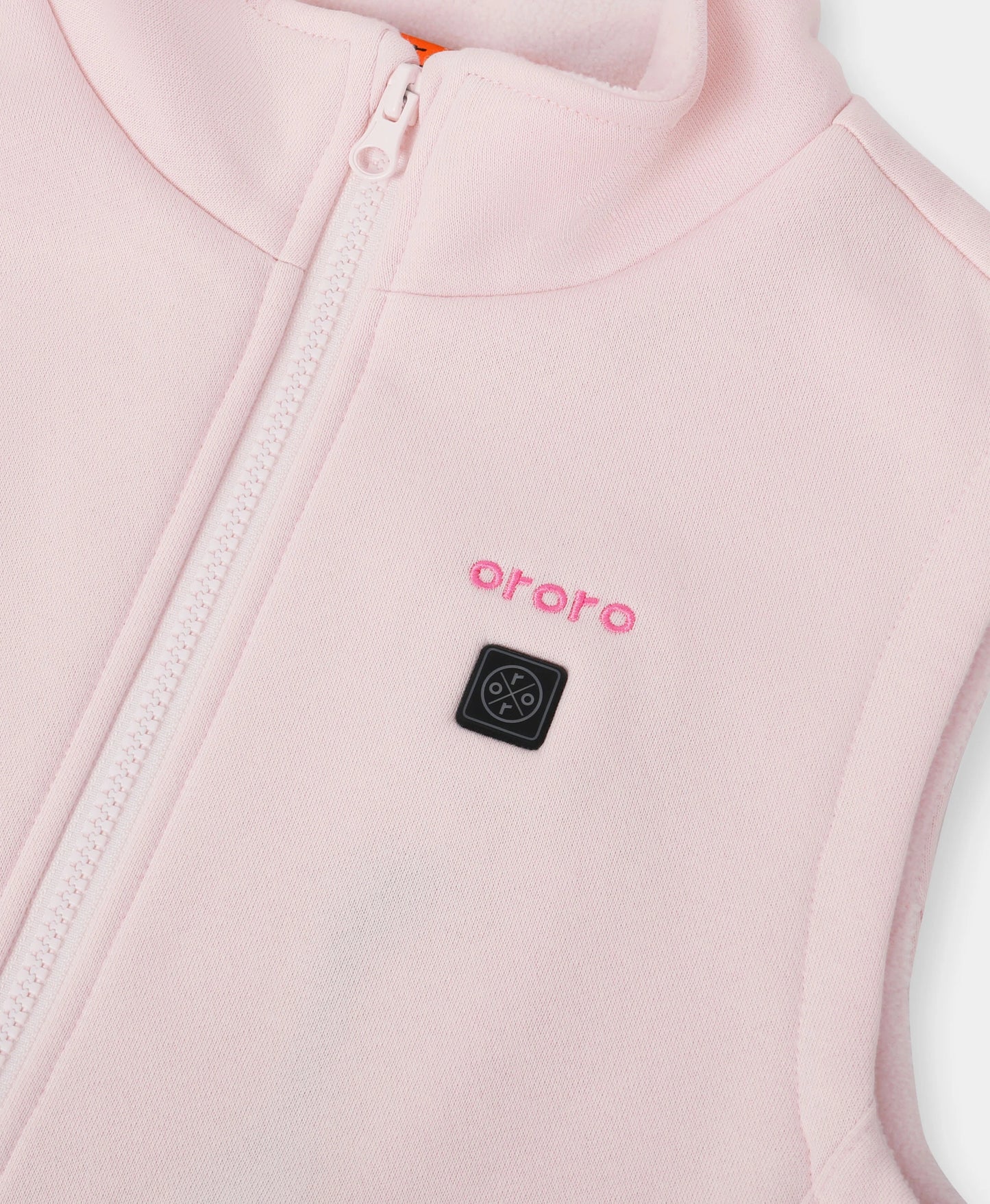 ororo logo power button