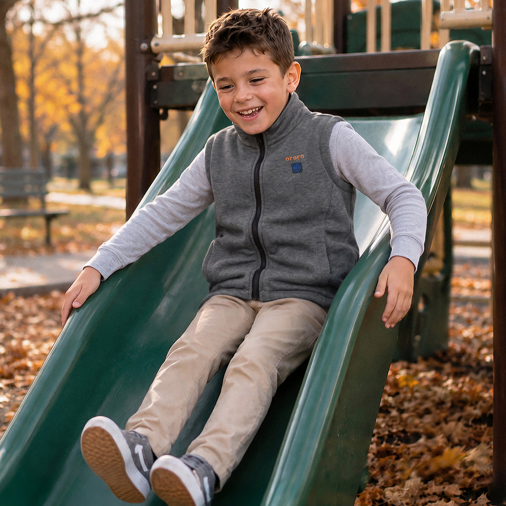 Outdoor Playtime