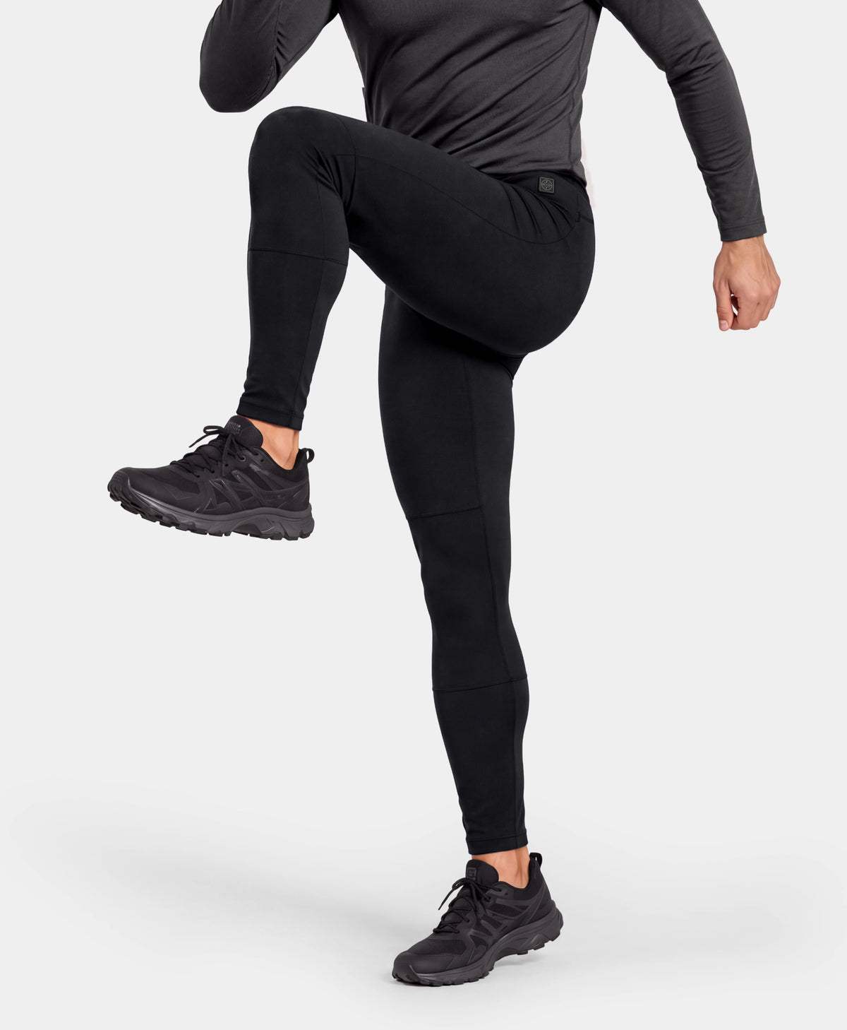 Men's 3-Zone Heated Baselayer Bottoms