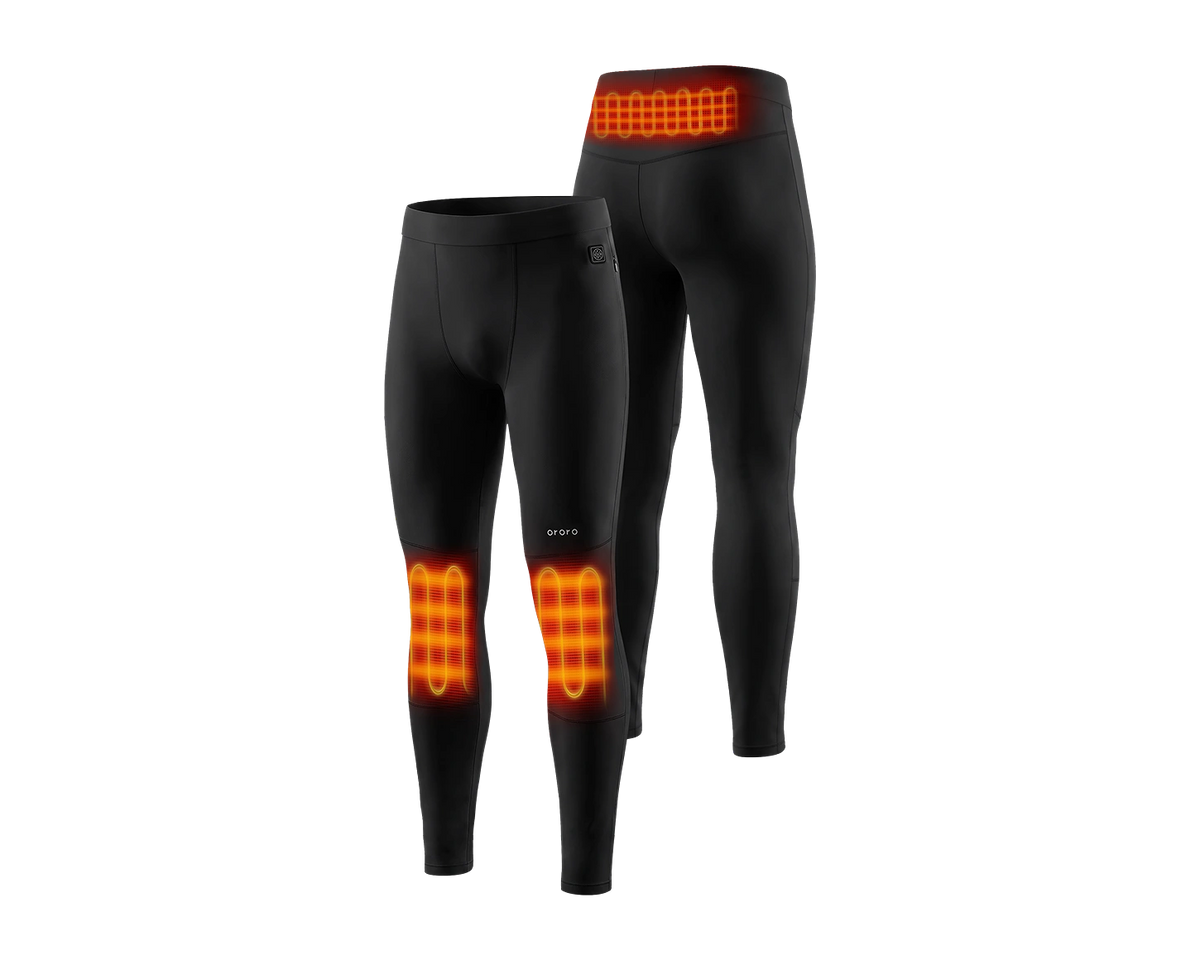 Men's heated pants