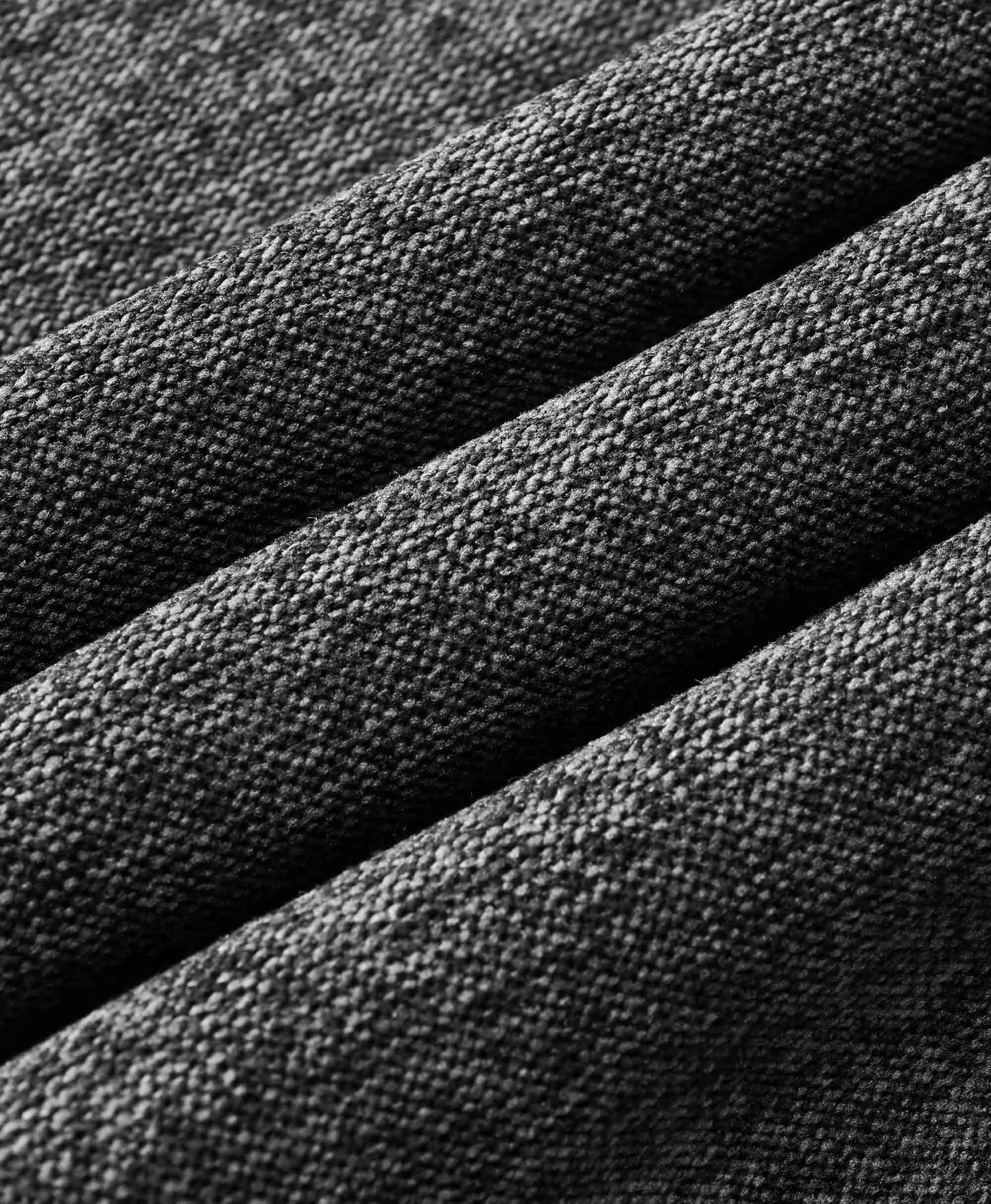 Durable and warm mid-weight fleece knit shell