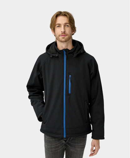 Men's 4-Zone Classic Heated Jacket 