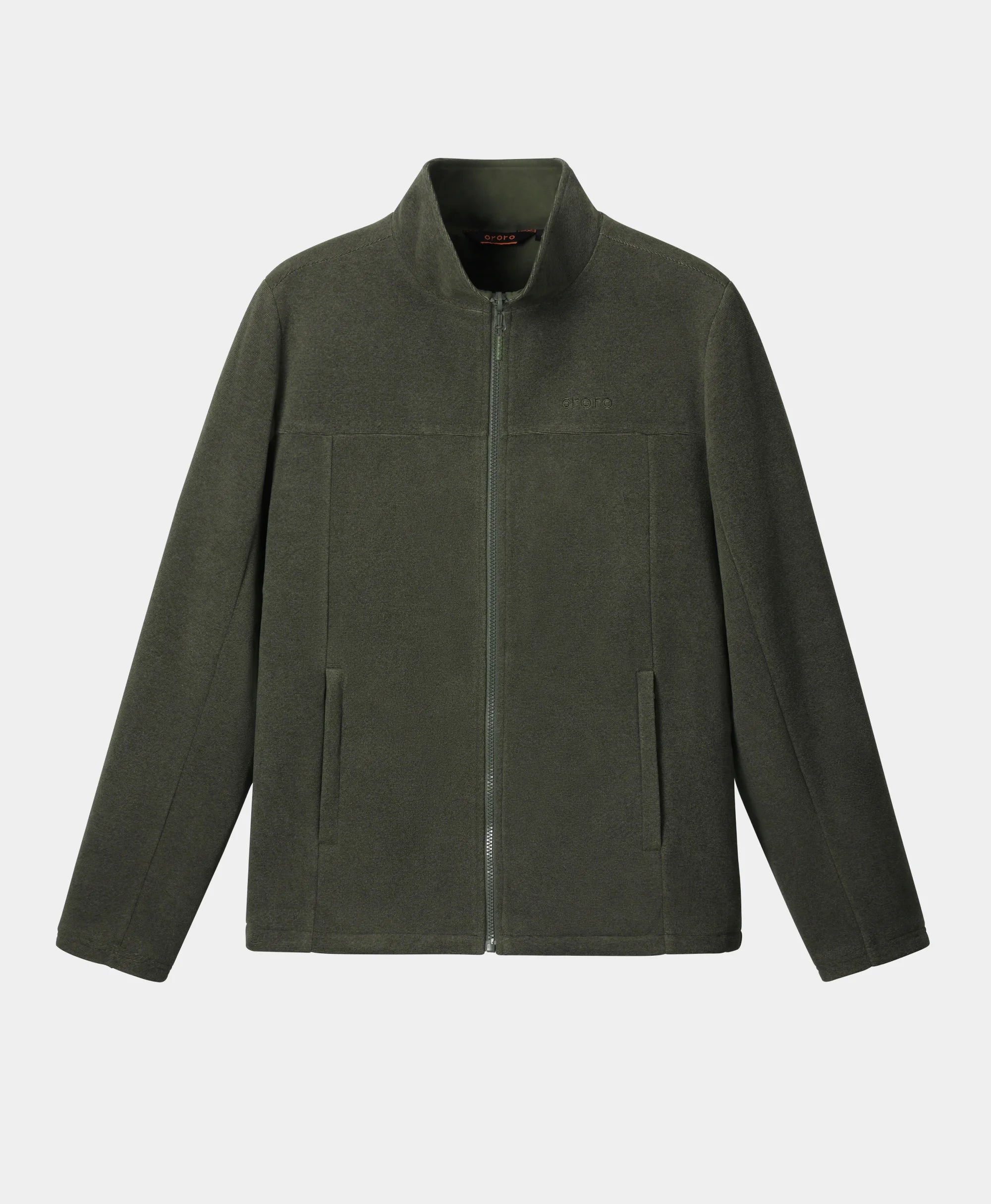 River Ridge Men's 4-Zone Fleece Liner Heated Jacket