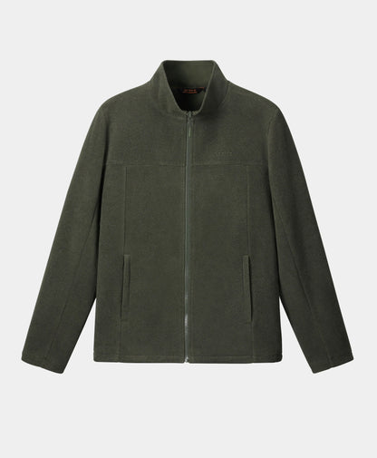 River Ridge Men's 4-Zone Fleece Liner Heated Jacket