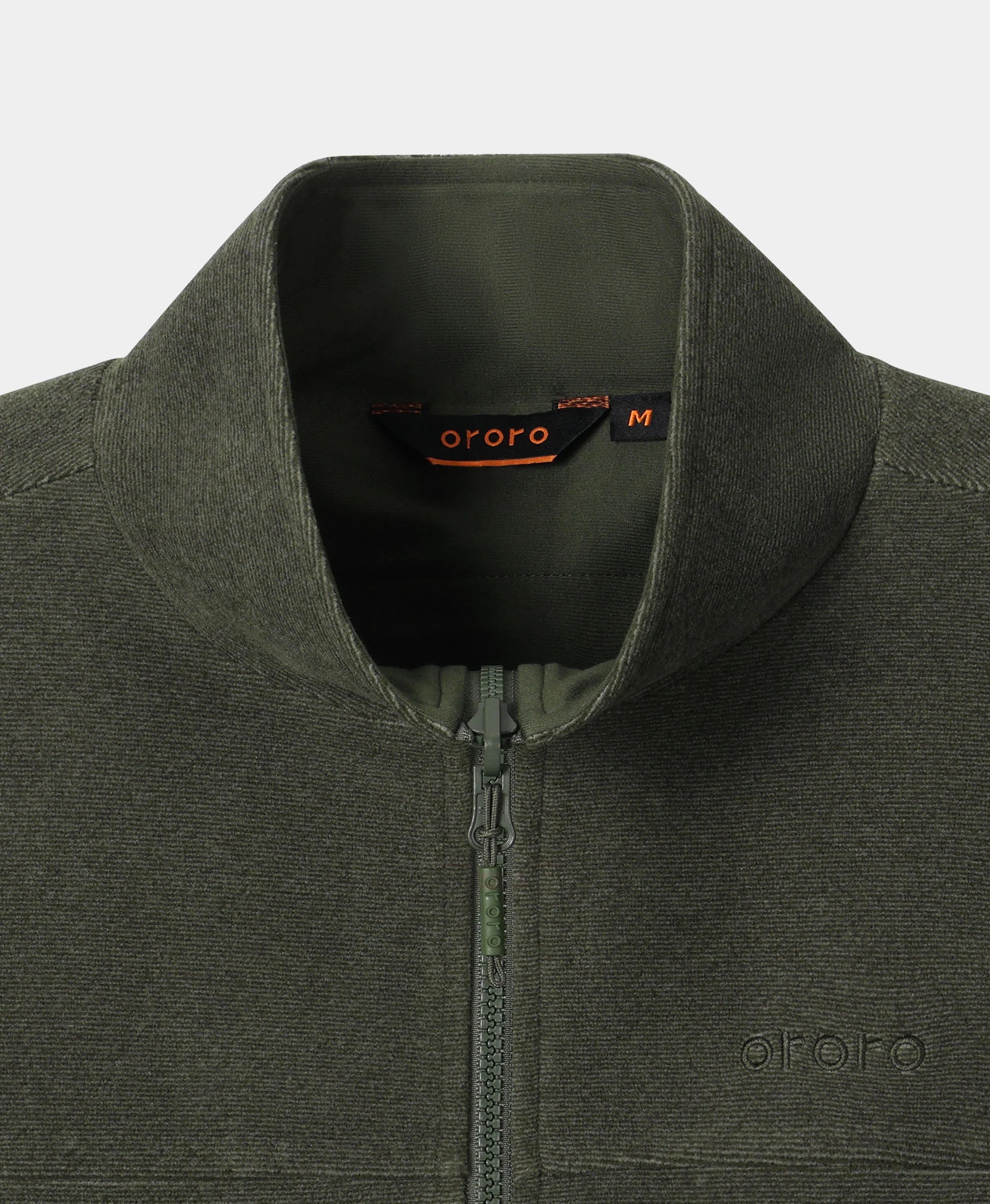 Stand-up collar