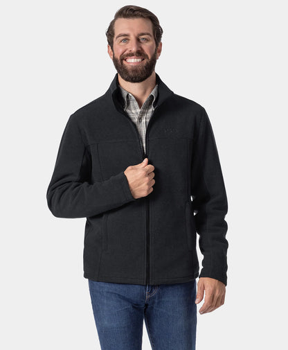 River Ridge Men's Heated Fleece Liner Jacket