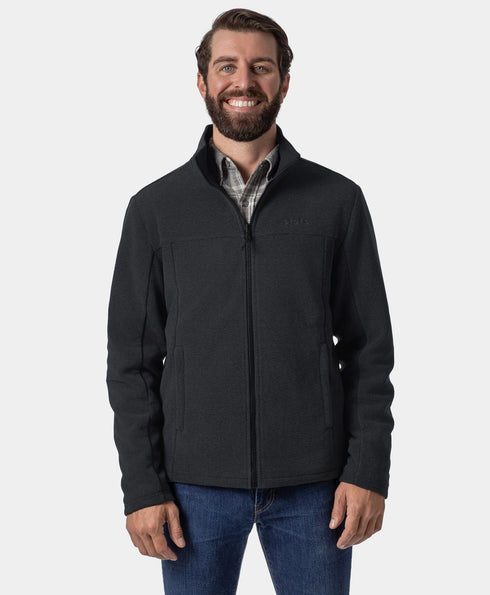 River Ridge Men's Heated Fleece Liner Jacket ,view 1