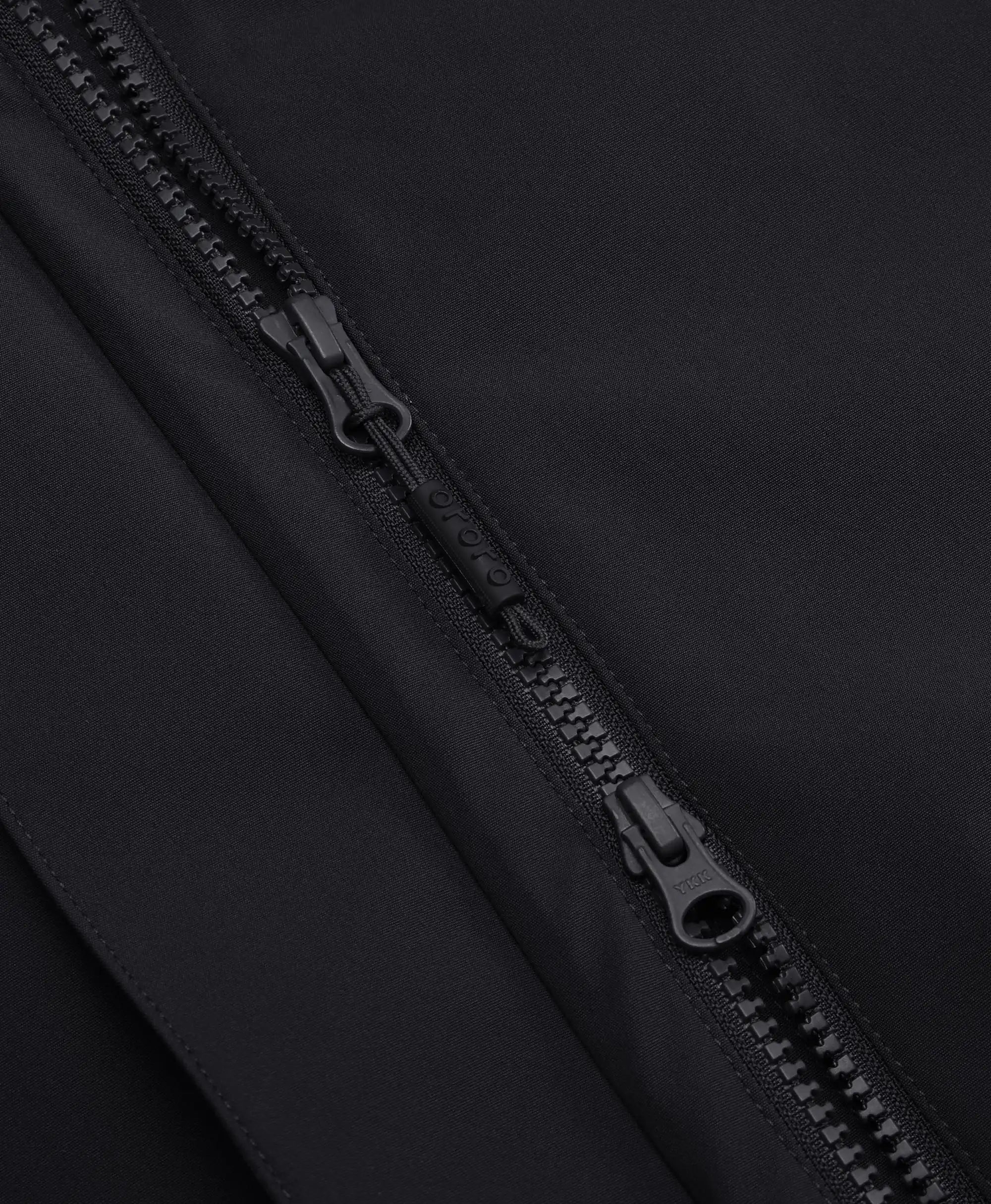 2-Way YKK Zipper