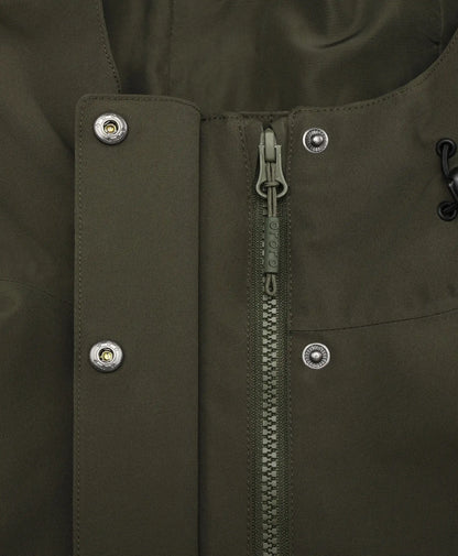 2-way YKK zipper