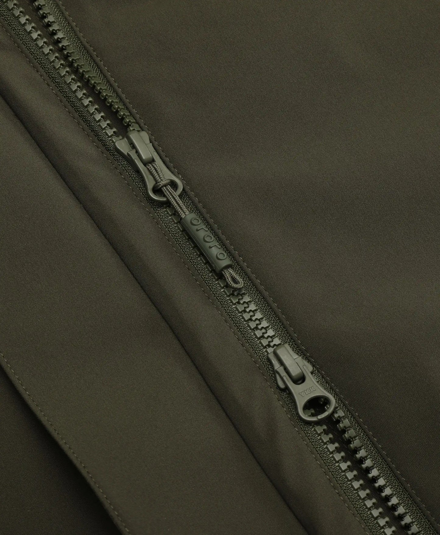 2-Way YKK Zipper