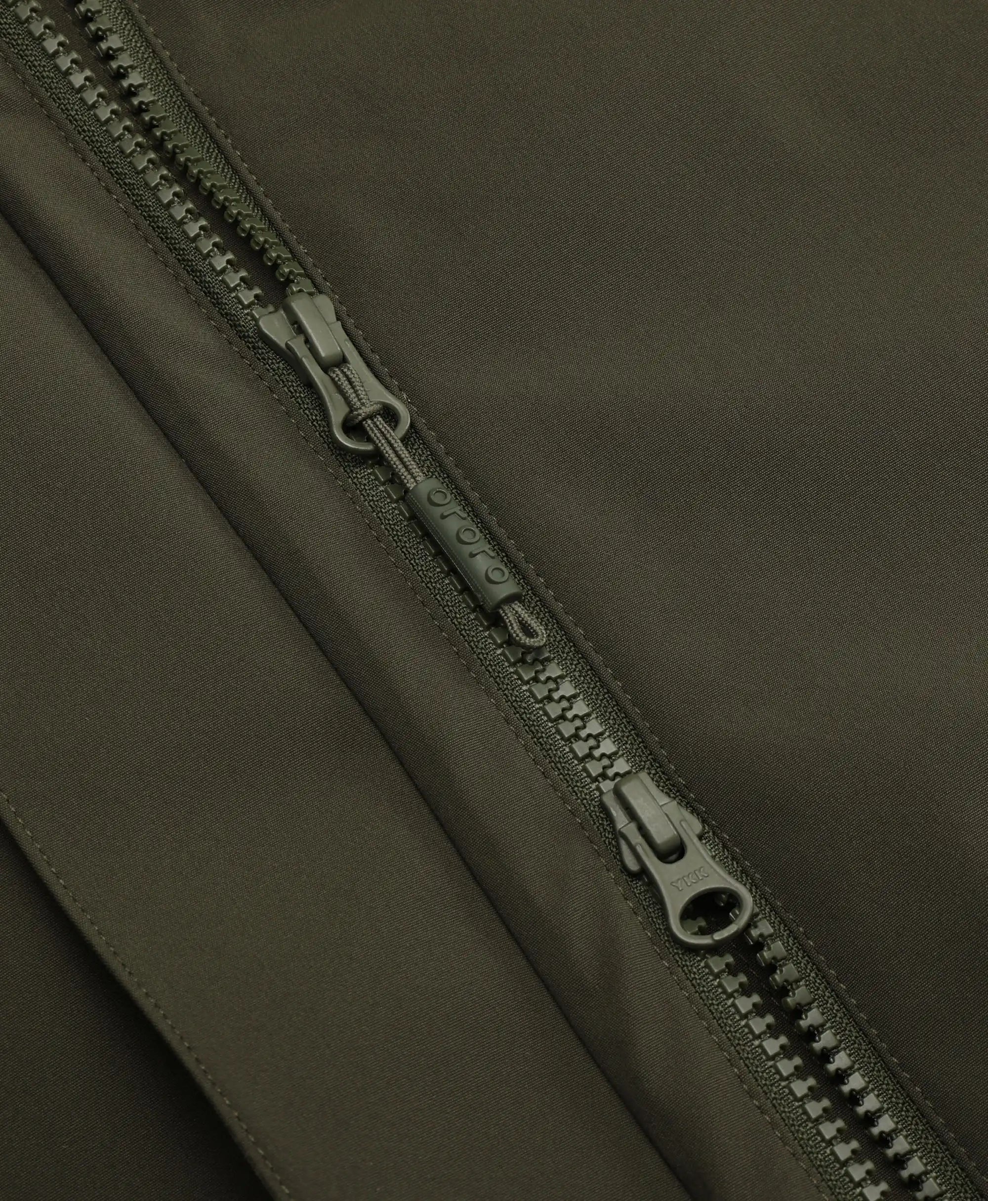 2-Way YKK Zipper