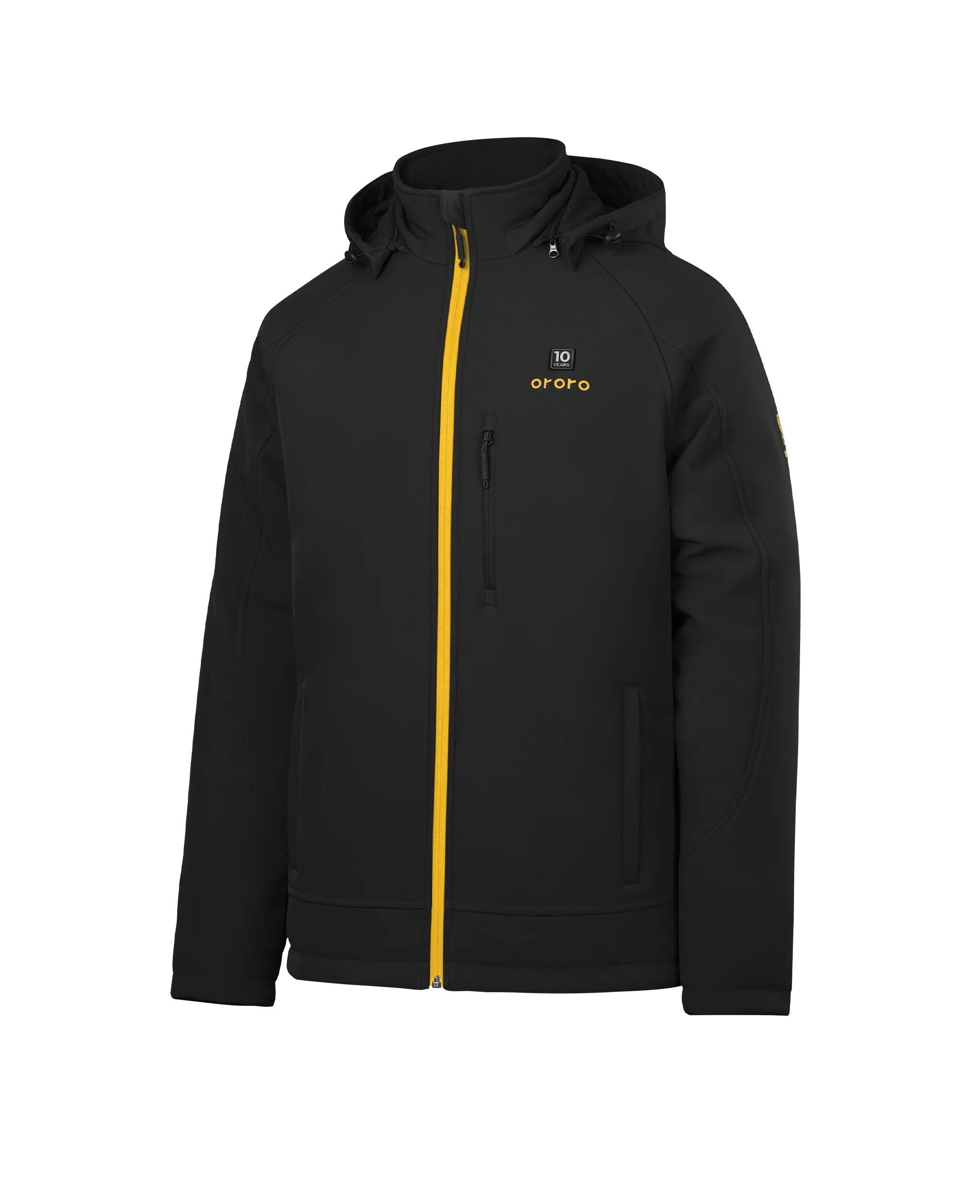 Men's 4-Zone Classic Heated Jacket (10-Year Anniversary Limited Edition)