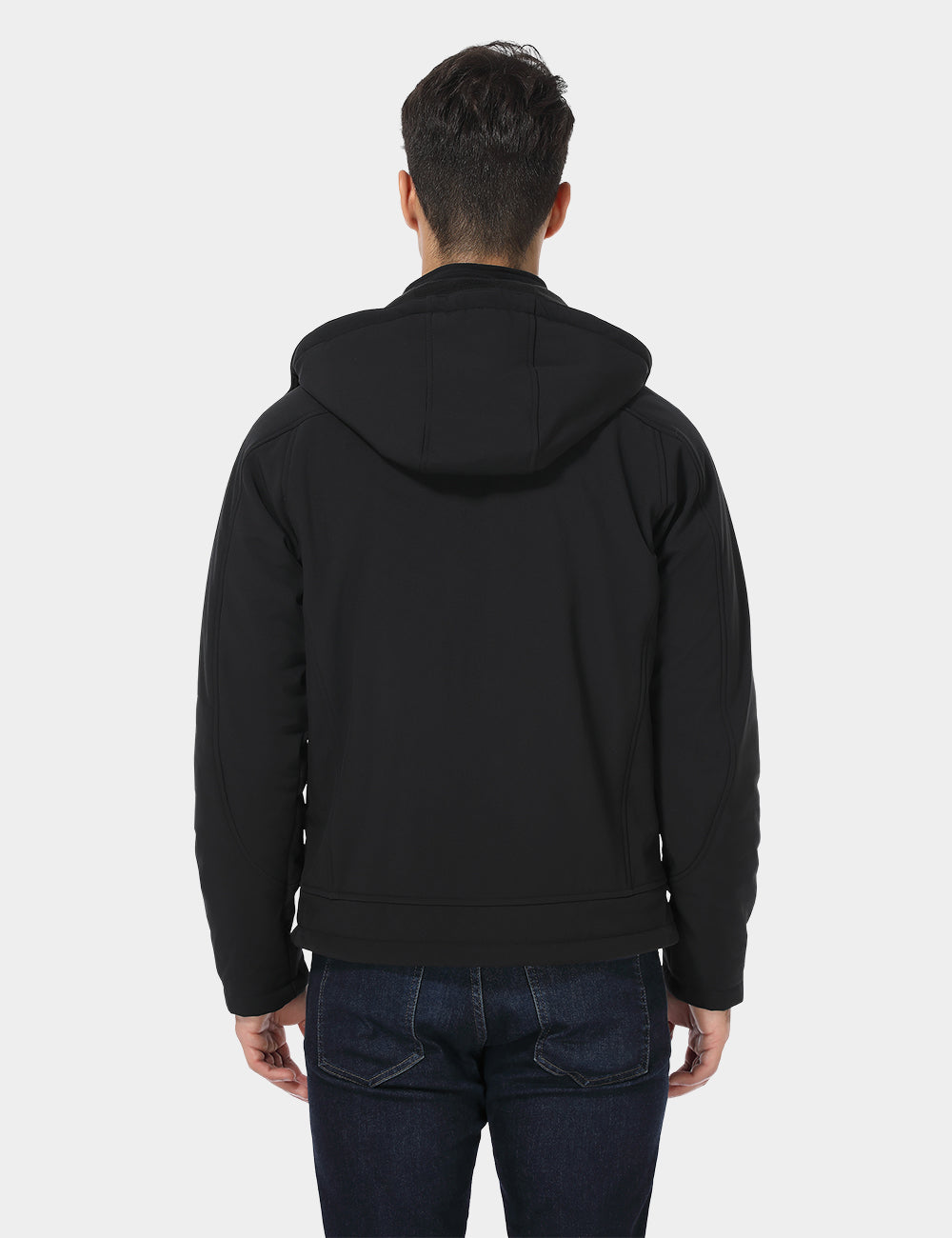 Men's Heated Jacket | Up to 10 Hours of Warmth | ororo®