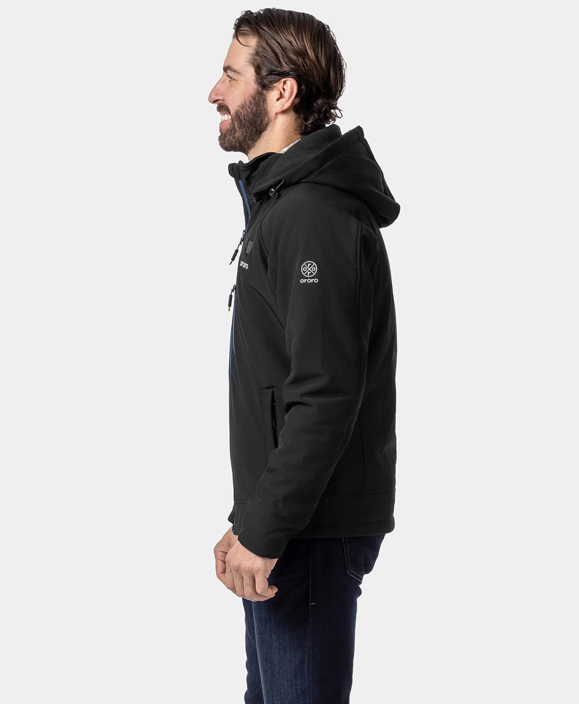 Men's Classic Heated Jacket