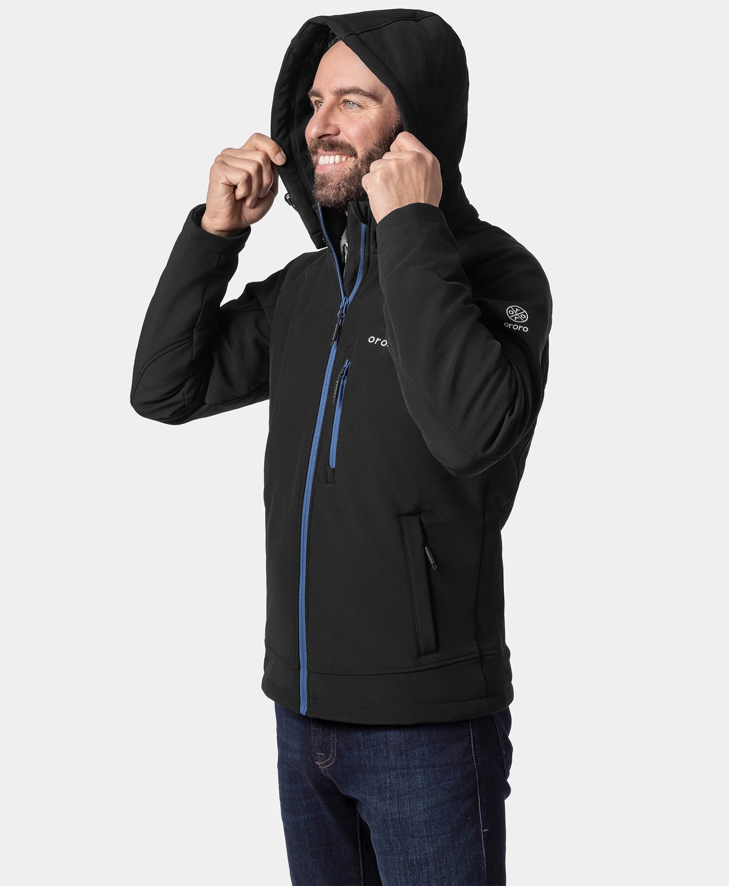 Men's Classic Heated Jacket