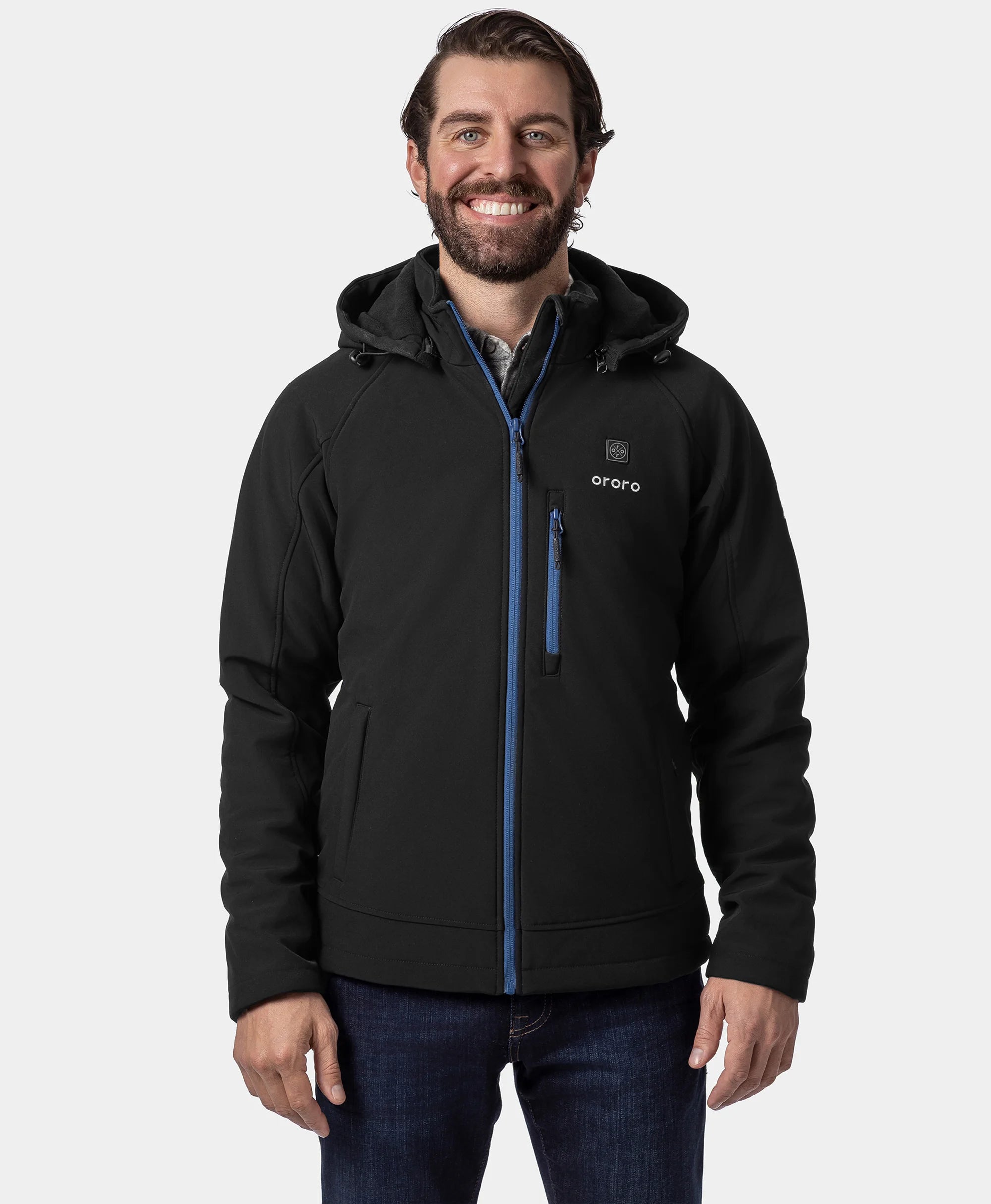 Men's Classic Heated Jacket