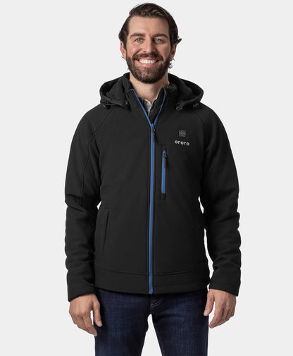 Men's Classic Heated Jacket