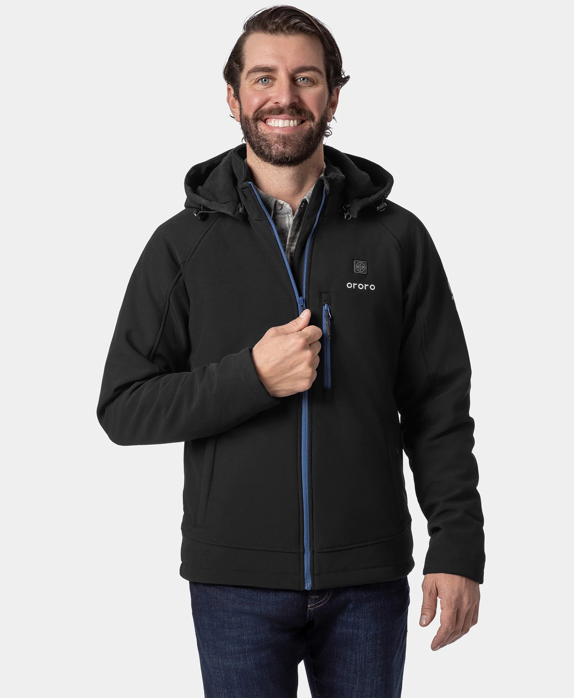 Men's Classic Heated Jacket 2.0