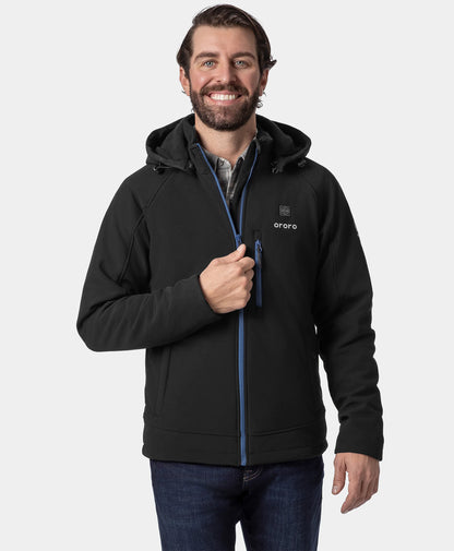 Men's Classic Heated Jacket 2.0