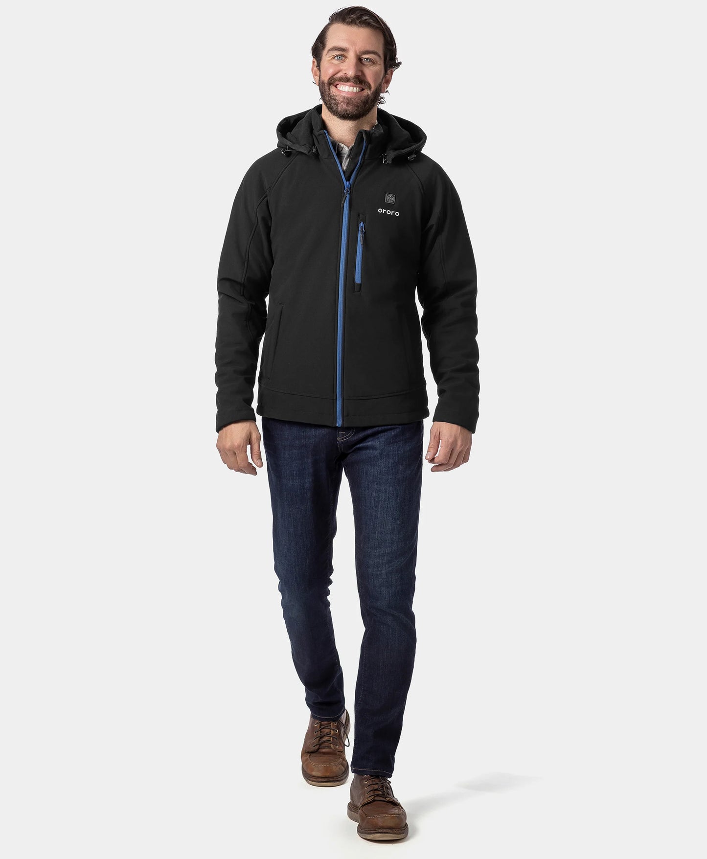 Men's Classic Heated Jacket 2.0