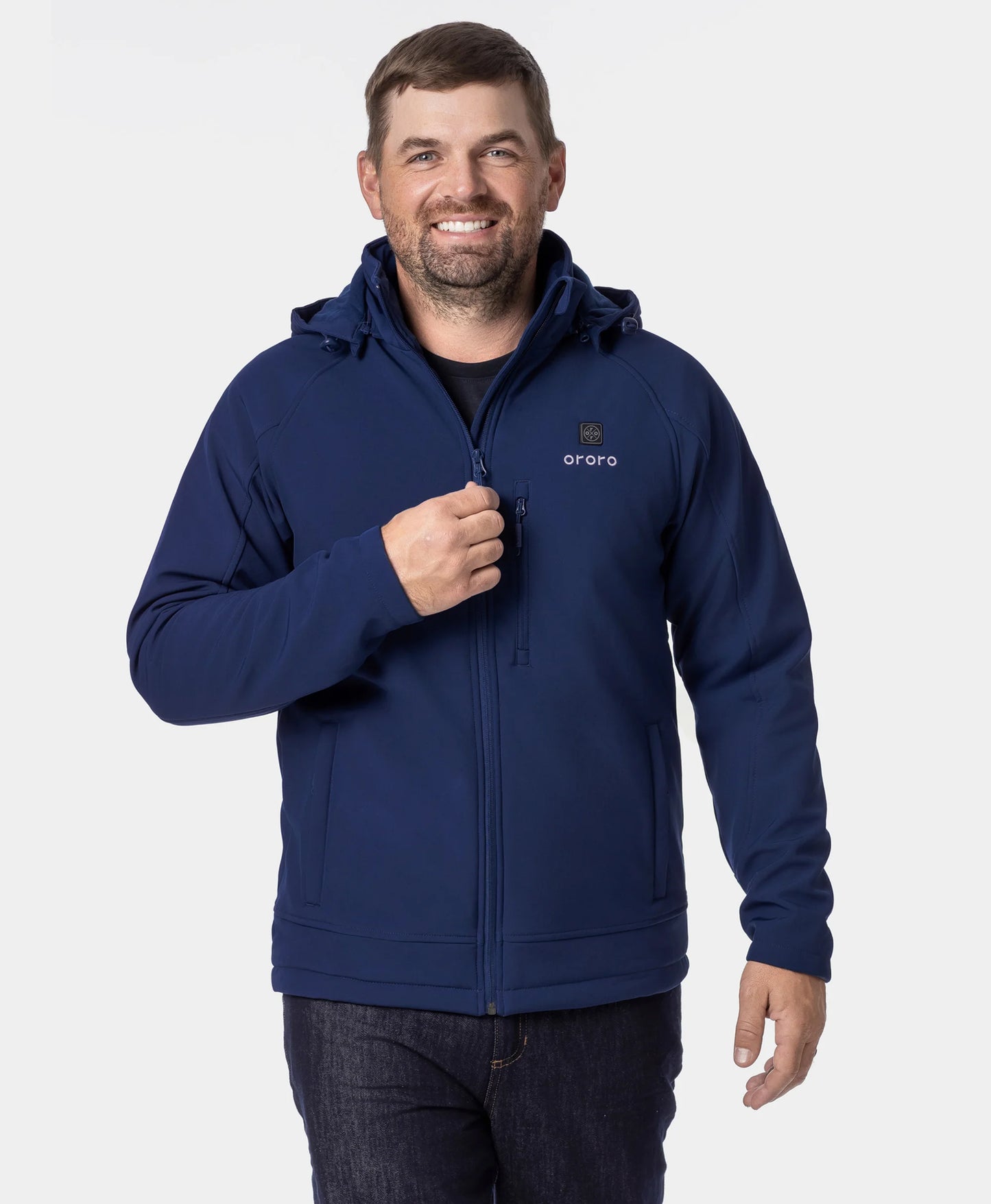 Paragon Men's Heated Jacket