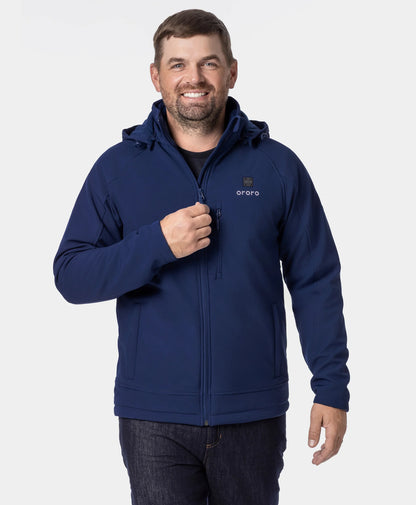 Paragon Men's Heated Jacket