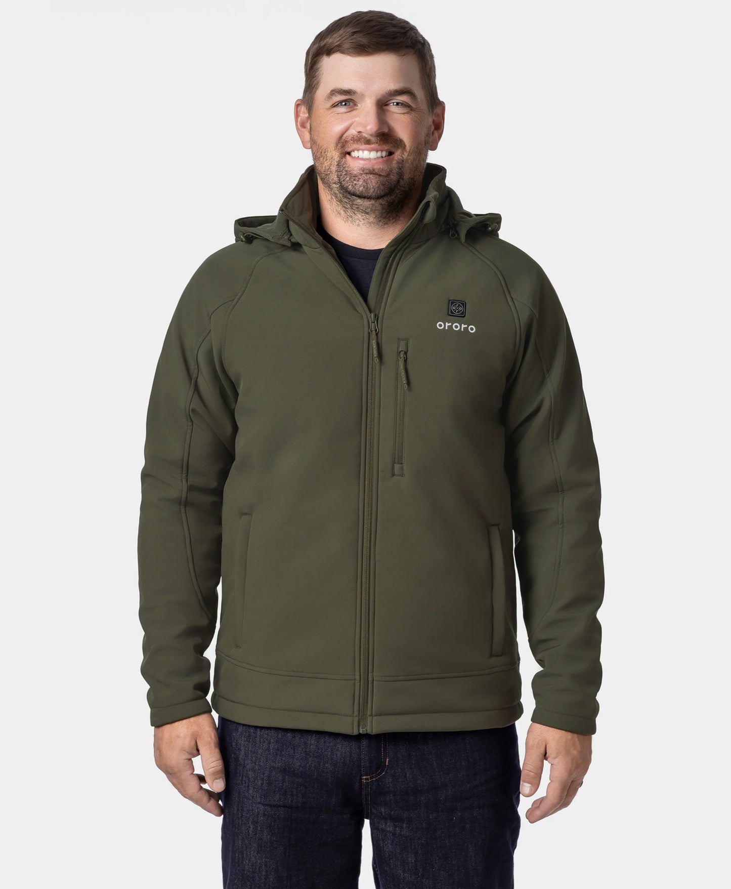 Paragon Men's Heated Jacket