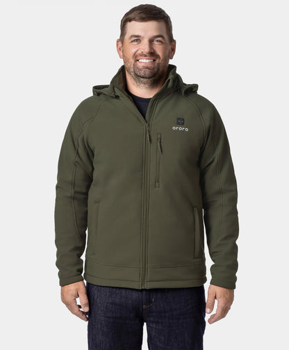 Paragon Men's Heated Jacket