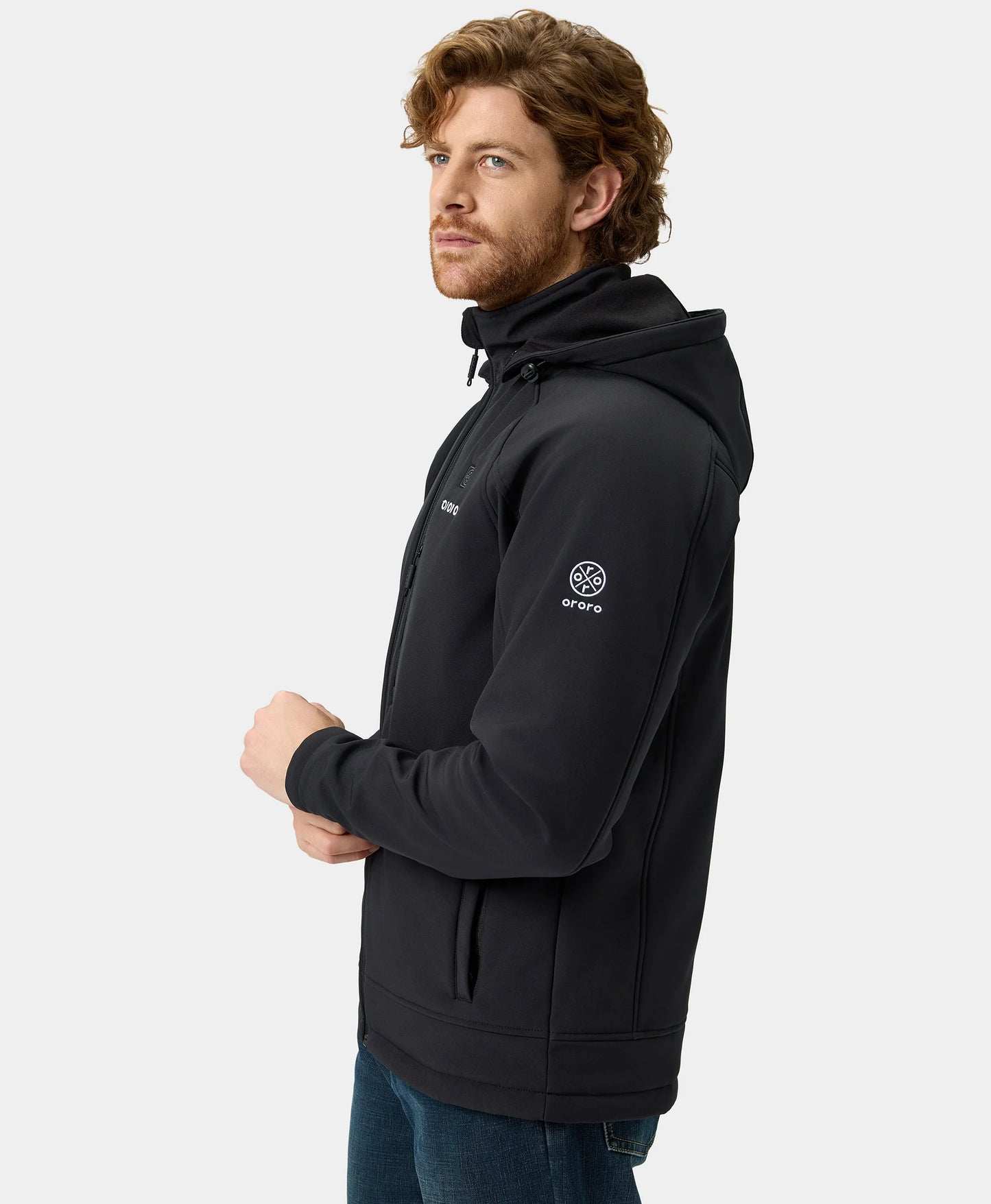 Paragon Men's Heated Jacket