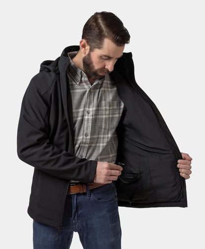 Paragon Men's Heated Jacket