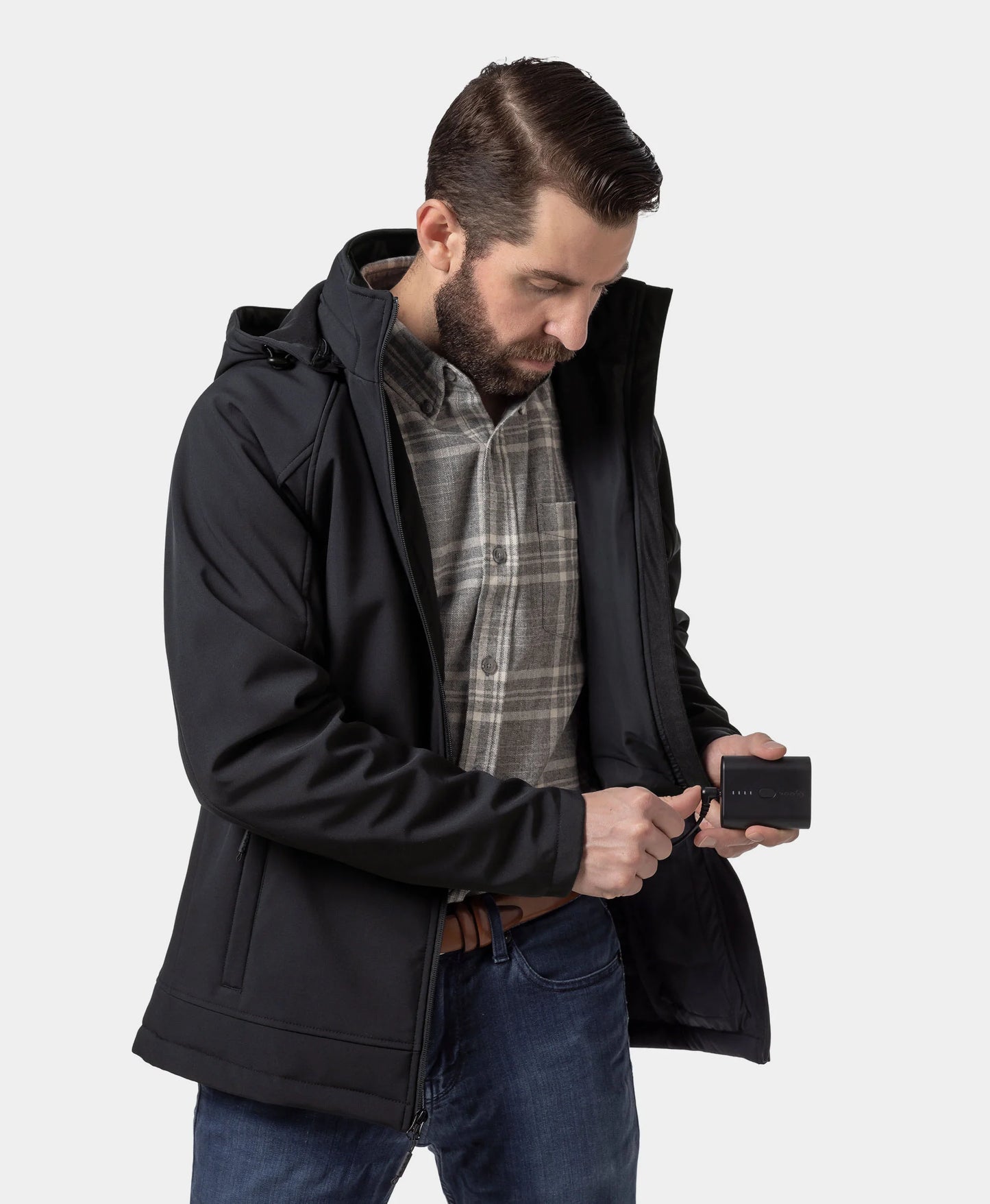 Paragon Men's Heated Jacket