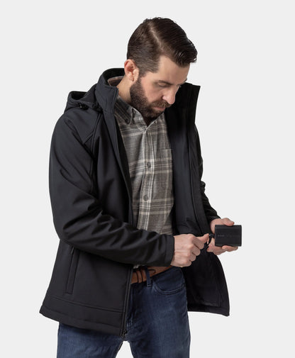 Paragon Men's Heated Jacket