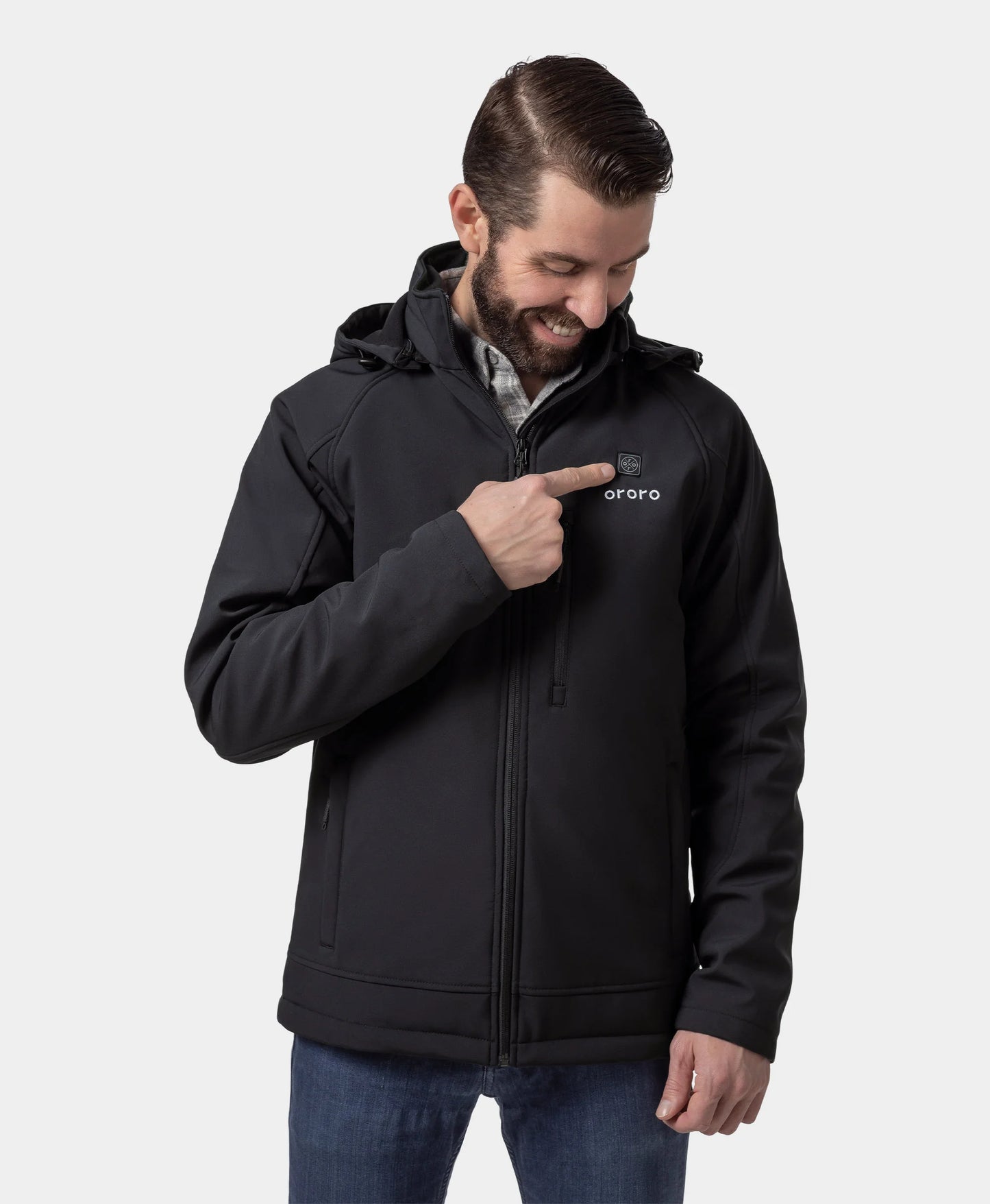 Paragon Men's Heated Jacket