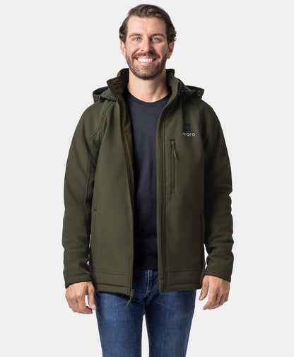 Paragon Men's Heated Jacket