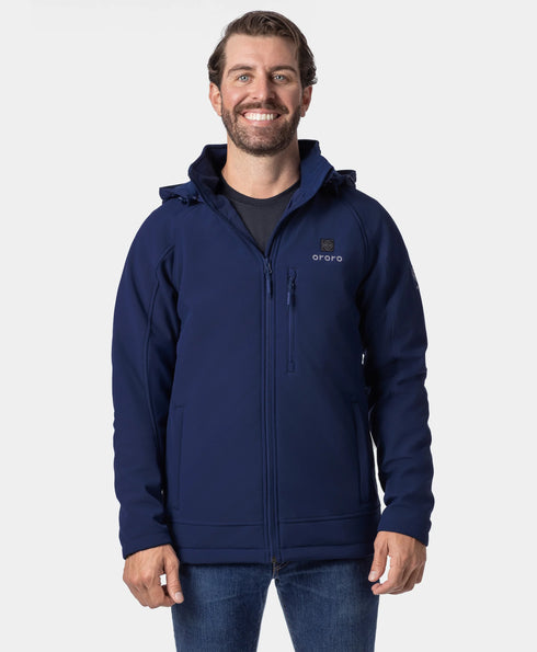 Paragon Men's Heated Jacket ,view 1