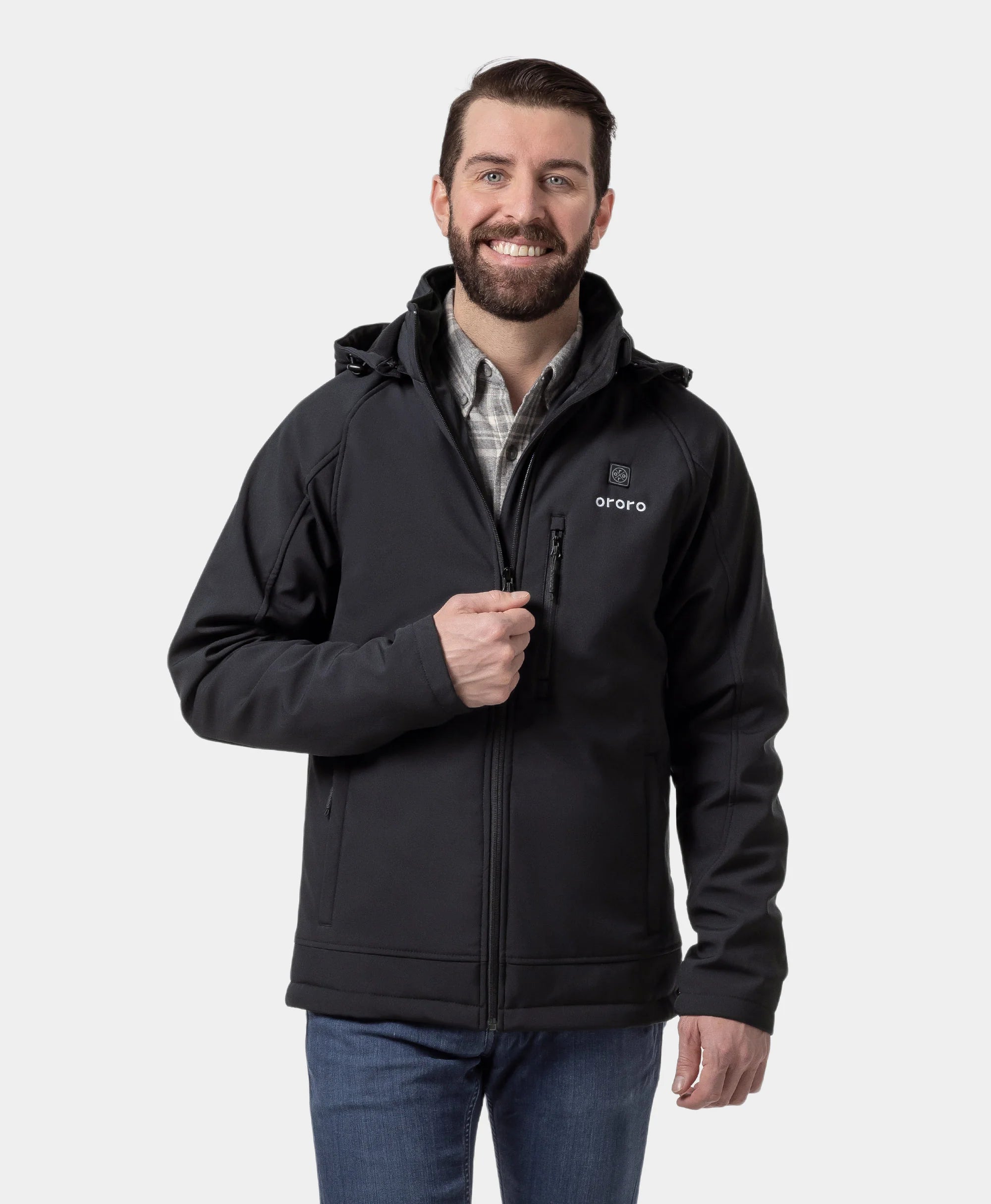 Paragon Men's Heated Jacket