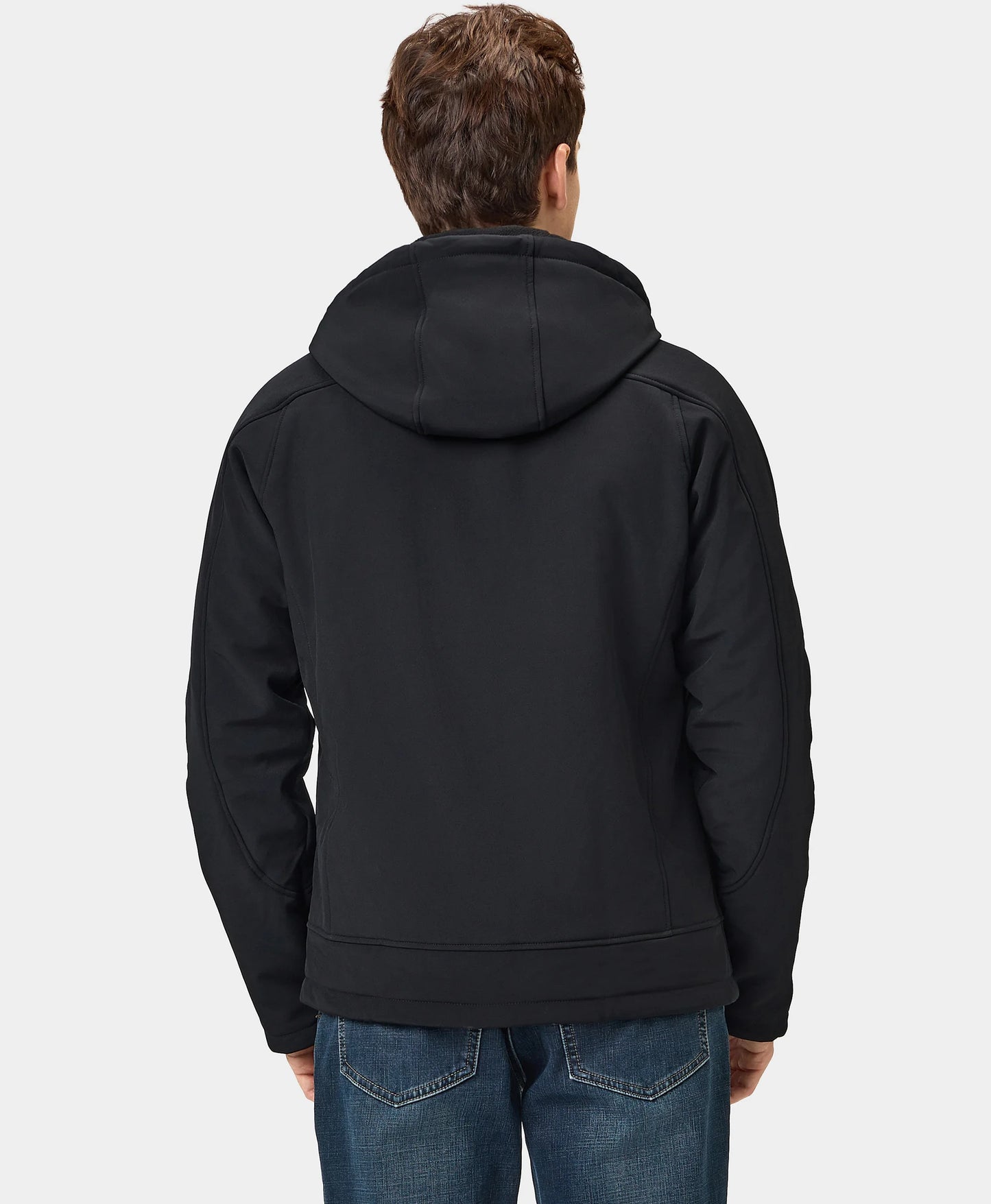 Men's Classic Heated Jacket 2.0 with 4 Heating Zones