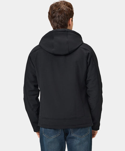 Men's Classic Heated Jacket 2.0 with 4 Heating Zones