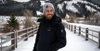 Men's Heated Jacket