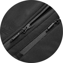 Durable YKK Zipper