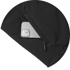 Zippered Pocket