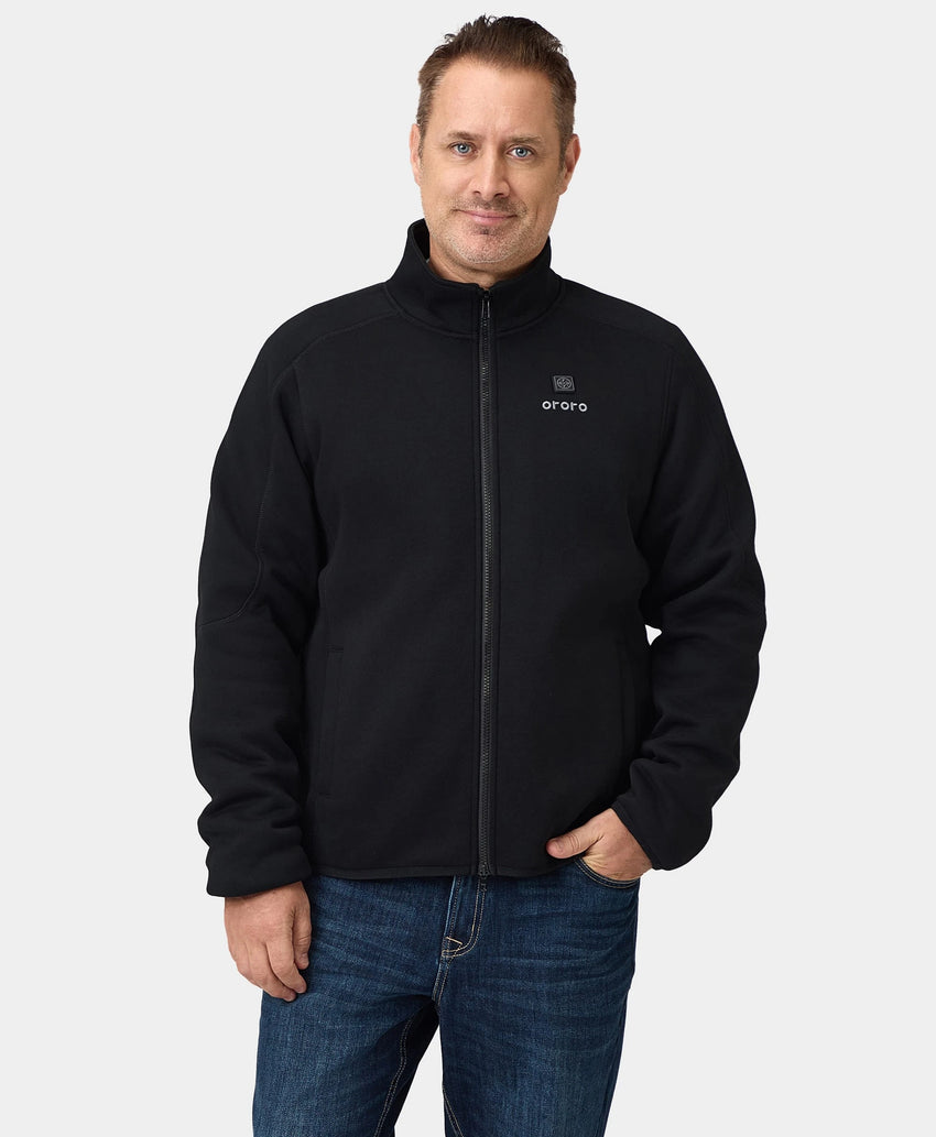 Best Sellers: Best Men's Fleece Jackets & Coats