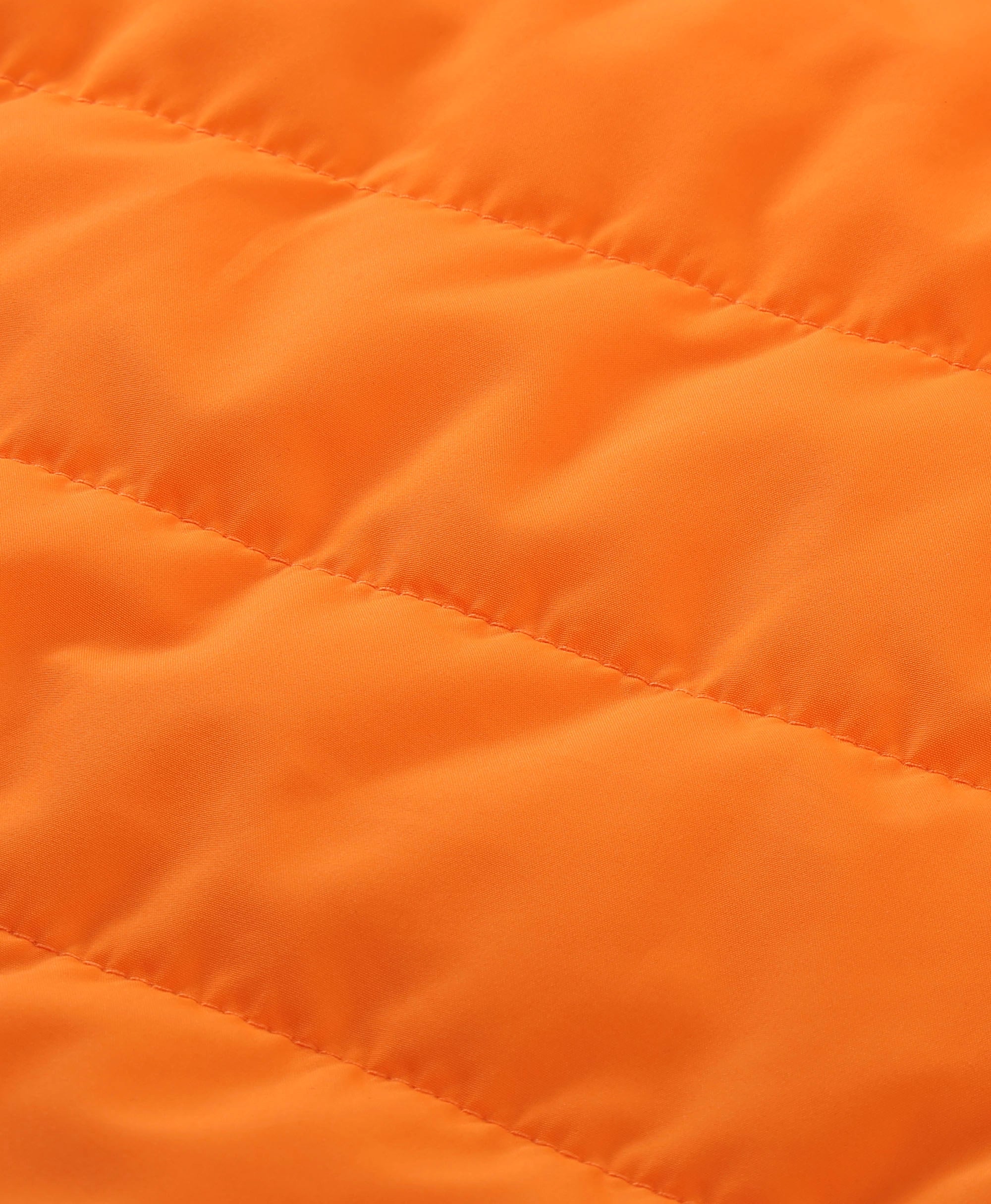 Close-up of ororo Heartland Men's 5-Zone Heated Insulated Hoodie Lining
