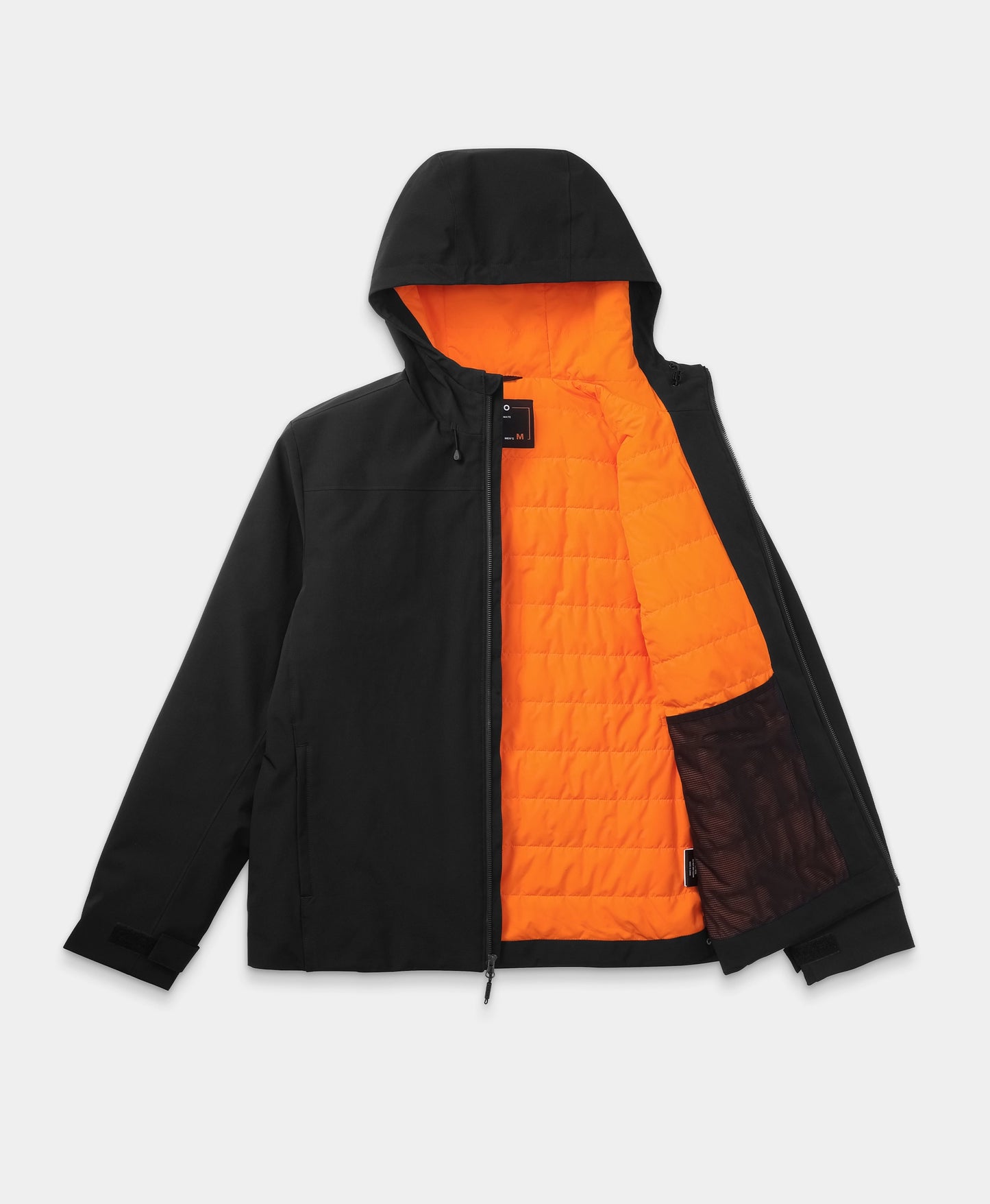 Heartland Men's 5-Zone Heated Hoodie Jacket