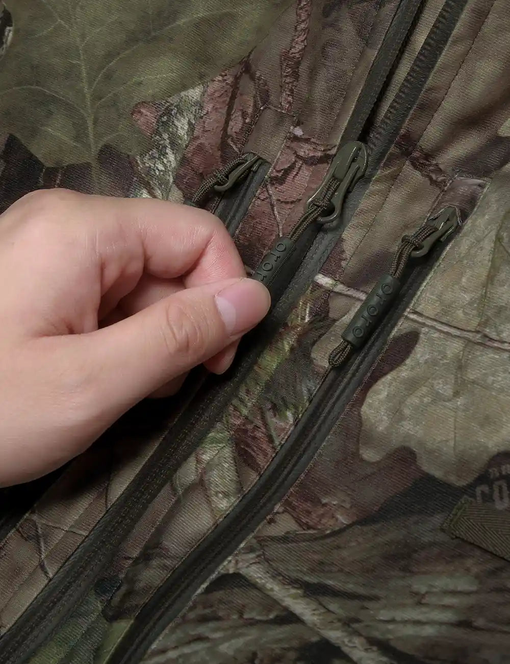 Men's Heated Hunting Jacket 