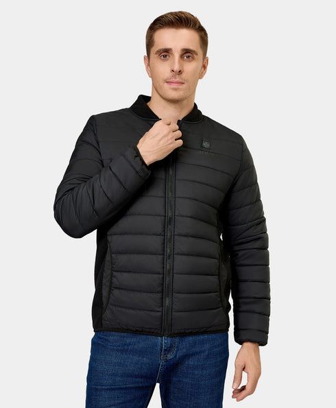 PuffLyte™ Men's Heated Lightweight Jacket ,view 1